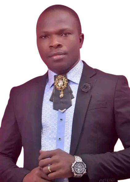 Blessed Omoegbe Jattoh (PolAd)